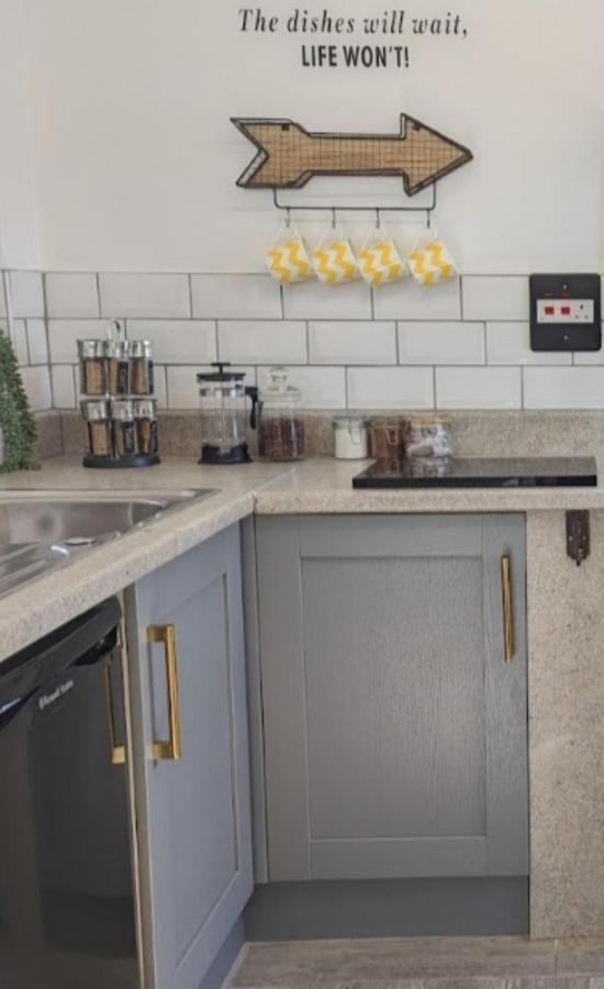 Antrim Coast Apartments Cushendall Ngoại thất bức ảnh