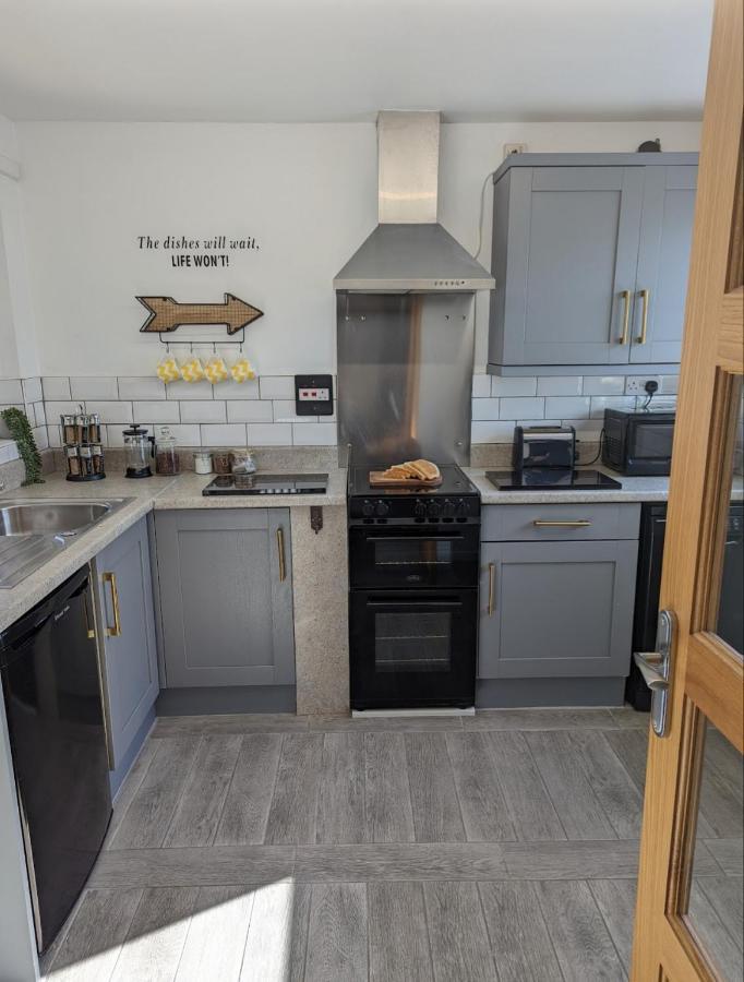 Antrim Coast Apartments Cushendall Ngoại thất bức ảnh