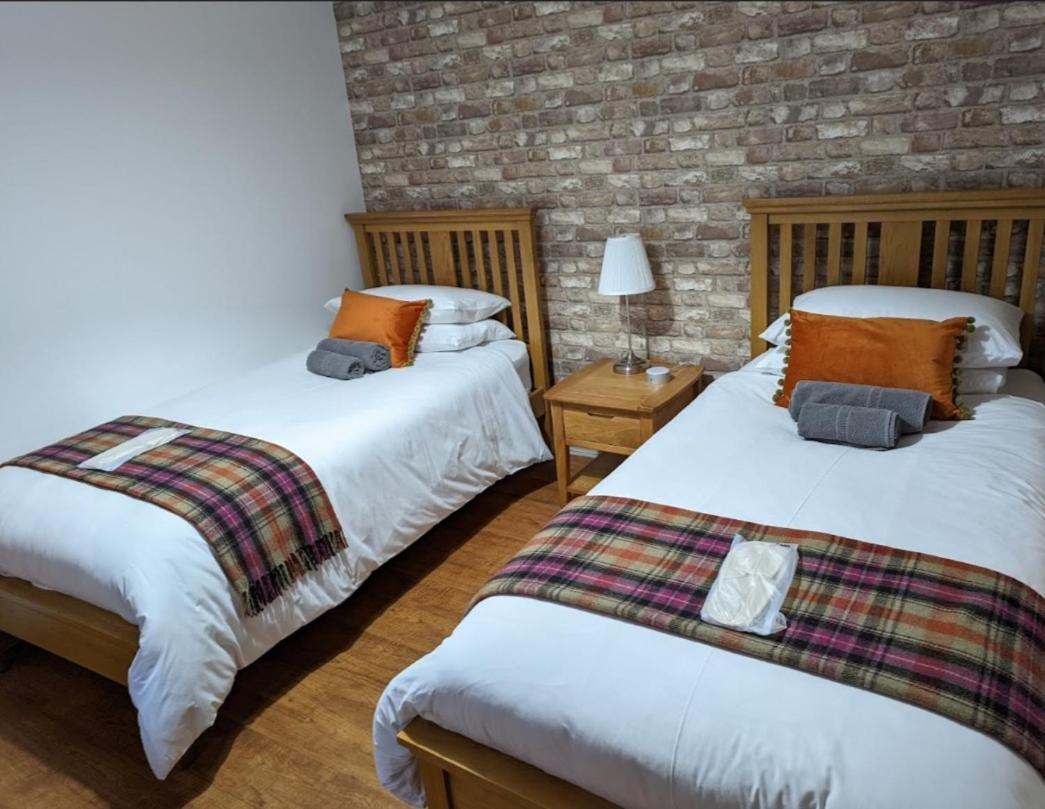 Antrim Coast Apartments Cushendall Ngoại thất bức ảnh