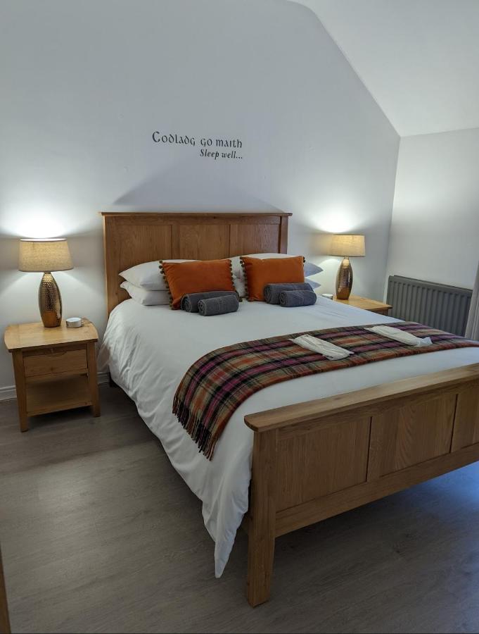 Antrim Coast Apartments Cushendall Ngoại thất bức ảnh