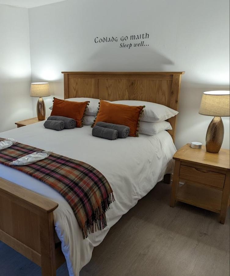 Antrim Coast Apartments Cushendall Ngoại thất bức ảnh