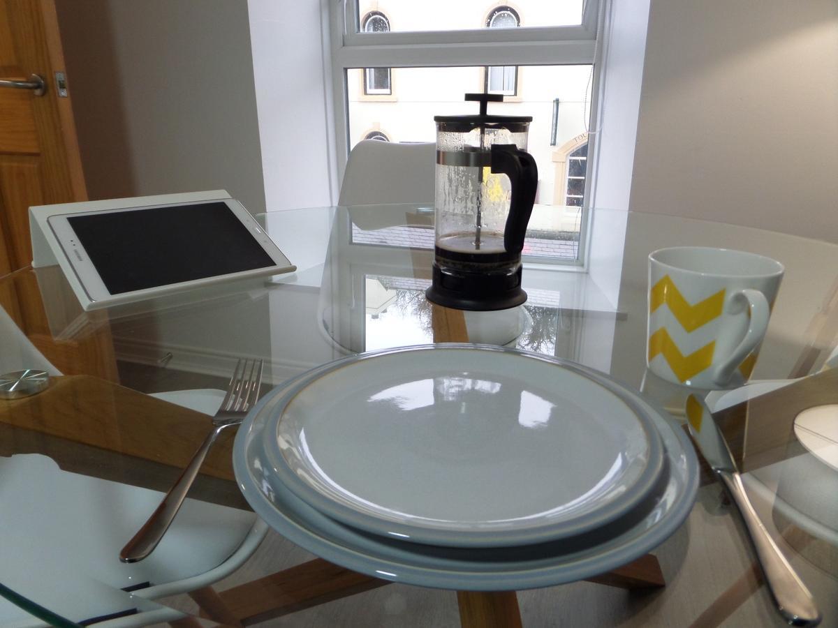 Antrim Coast Apartments Cushendall Ngoại thất bức ảnh